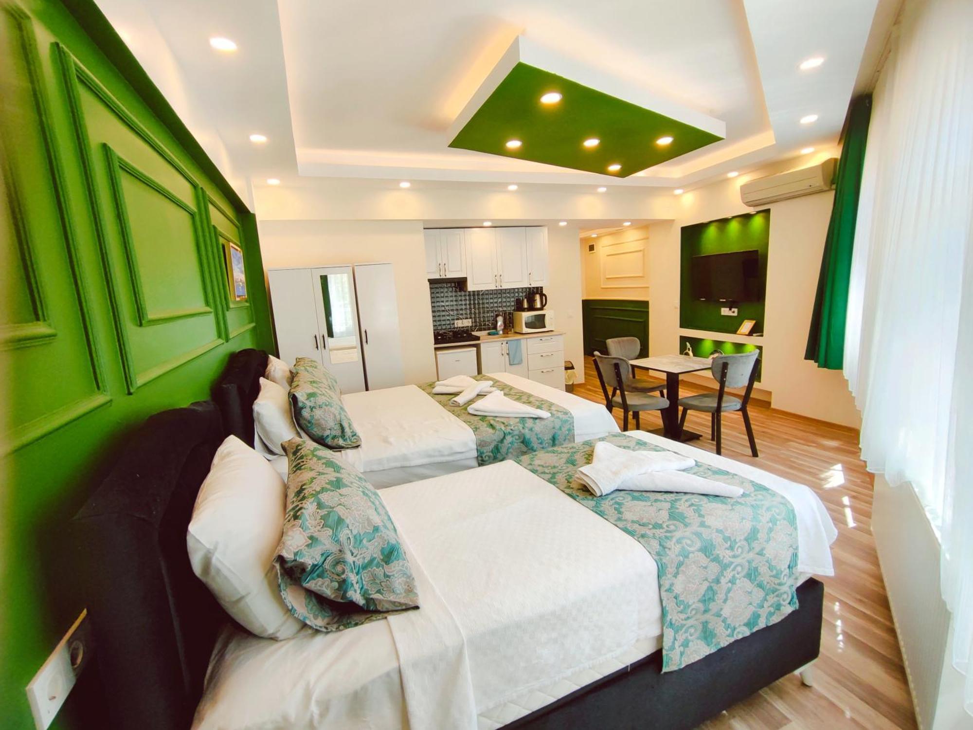 Valentina Aparthotel *